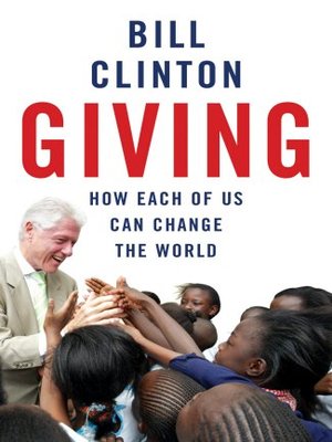 cover image of Giving: How Each of Us Can Change The World